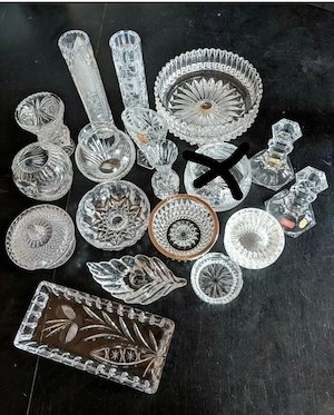 Beautiful Crystal Collection