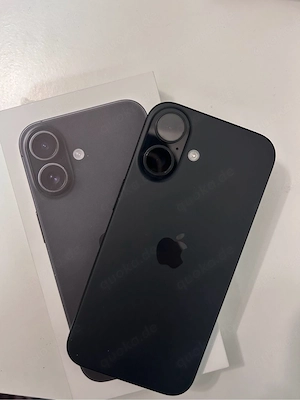 Iphone 16 256GB Guter Zustand