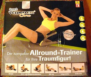Allround-Trainer  Wonder Core