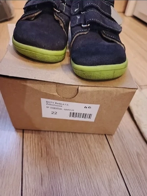 Kinderstiefel, Größe 26