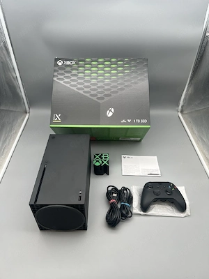 Xbox serie X 1TB 