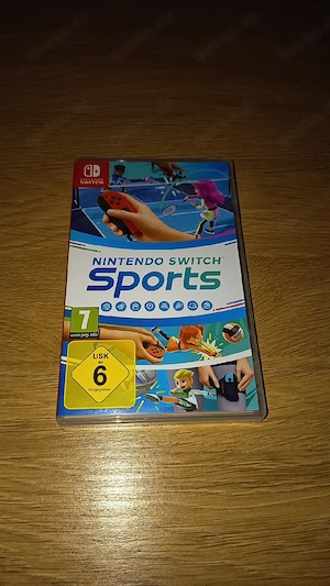 Nintendo Switch - Sports 