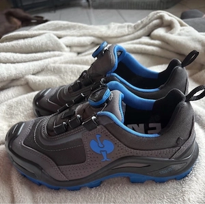 Sicherheitshalbschuh S3 Größe 40