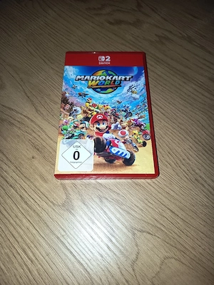 Nintendo Switch 2 Mario Kart World