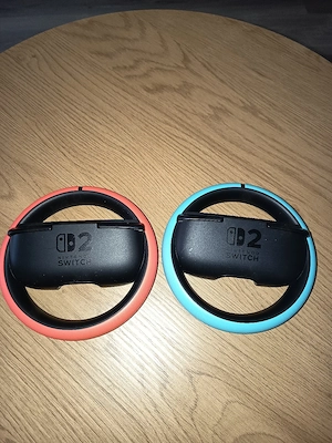Nintendo Switch 2 - Lenkräder 
