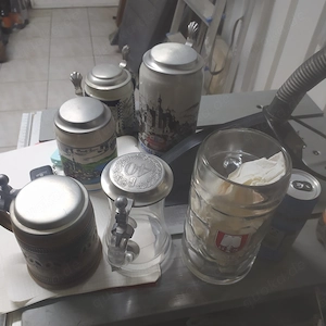 Bierkruege 