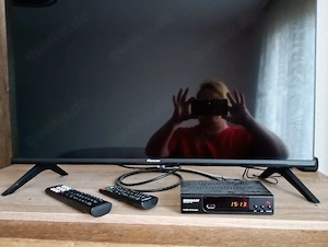 Fernsehen mit Internet Anschluss 