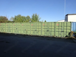 Lagerraum 30 qm ebenerdig in Bensheim, direkt anfahrbar, nur   180 monatlich