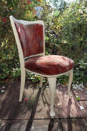 Stuhl   Sessel Antik Vintage