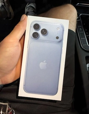 iPhone 18 Pro Max  256 GB