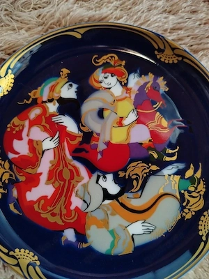 Rosenthal The Magic Horse 4
