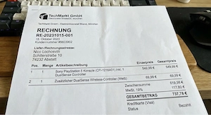 PS5 mit Laufwerk Top Zustand