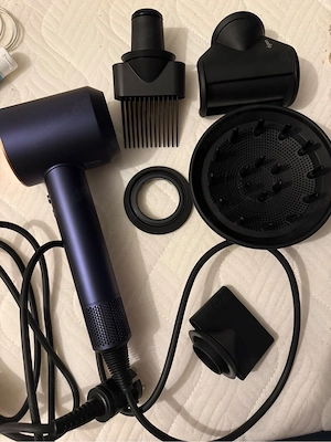 Föhn von Dyson Modell Supersonic