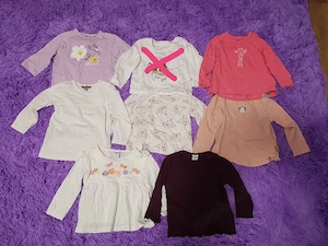 Baby Oberteile langarm 68 74 