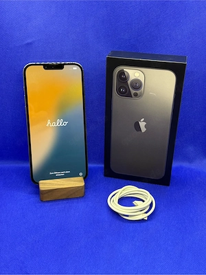 Apple iPhone 13 Pro Max, 512 GB, Graphit.
