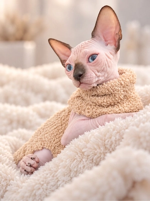 Sphynx Kitten