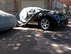 Smart Roadster 4 5 2 