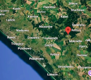 Baugrundstück Polen Ostsee 