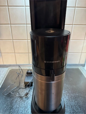 SodaStream E-DUO Wassersprudler | Unbenutzt | Neuwertig