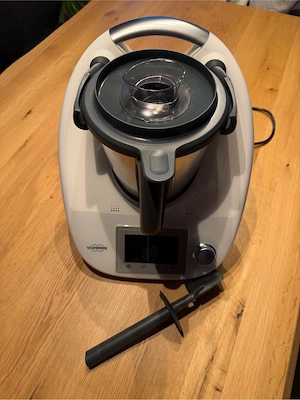 Vorwerk Thermomix TM5 mit Zubehör