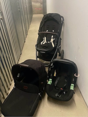 Kinderwagen zu verkaufen!
