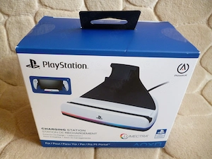 PlayStation Portal - Charging Station Ladestation * PowerA
