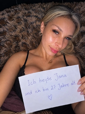 Lust auf ein schönes Kennenlernen