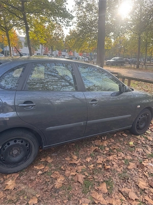 Verkaufe Seat Auto
