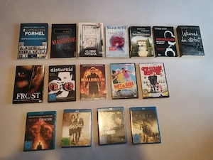 Bücher  Filme Blu Ray Disc 