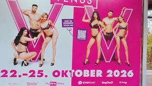VENUs Eintrittskarten für Berlin 