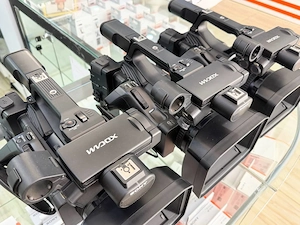  Sony PXW-Z190 Professioneller 4K-Camcorder   Top Zustand!