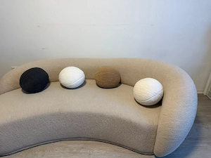 Couch und sessel