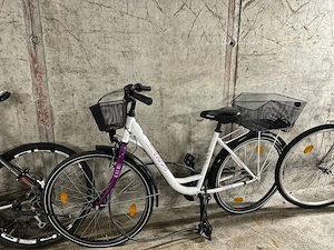 City Fahrrad für Frauen