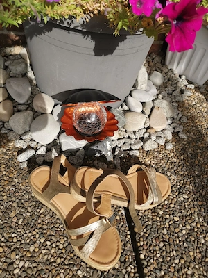 Damen Sandalen 39