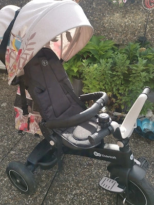 Kinderkraft Dreirad - Wie Neu 