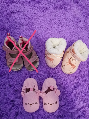 Süße Babyschuhe - NEU siehe Bilder 
