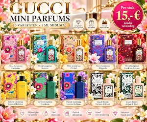 Mini Parfüme Gucci