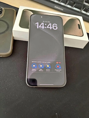 Apple iPhone 15 Pro Max 256 GB Natur Titan