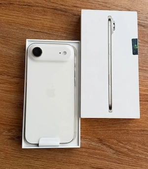 New Apple iphone 17 Air 512gb 