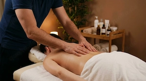 Gratis Massage - kostenlose Probe-Massage