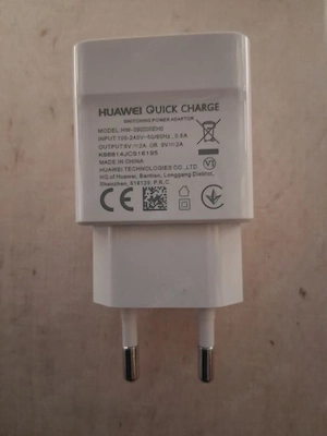 Smartphone von Huawei P20 lite