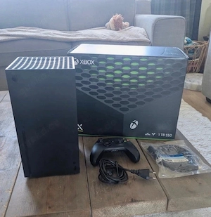 Microsoft Xbox Series X 
