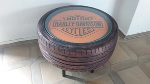 Harley davidson Couchtisch oder Beistelltisch 