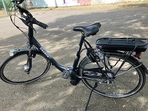 Gazelle E Bike Arroyo Hollandrad 28 Zoll, RH 61