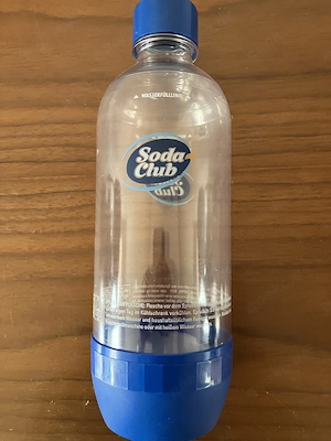Soda Club Flasche Ersatzflasche