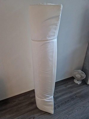 Topper weiß 
