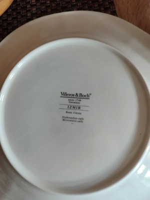Essgeschirr Villeroy Boch 