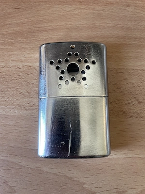 Taschenwärmer Handwärmer BW 