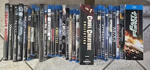 DVD Blu Ray Filme