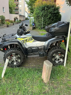2024 Quad TGB Blade 1000i 